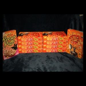 Travis Scott Cereal (special edition)